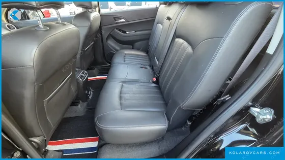 CHEVROLET (GM DAEWOO) ORLANDO 1.6 DIESEL PERFECT BLACK