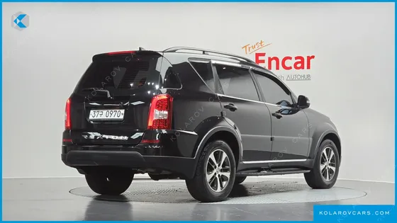 KGM - SSANGYONG REXTON 2.2 4WD RX7