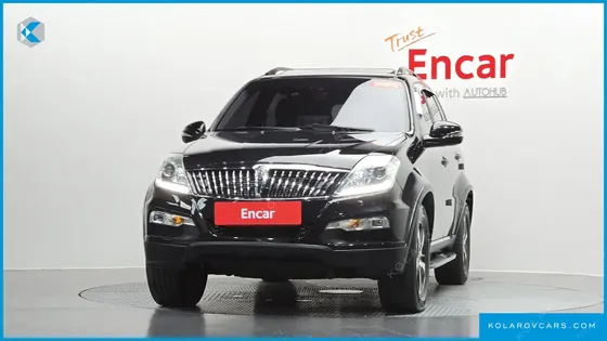 KGM - SSANGYONG REXTON 2.2 4WD RX7