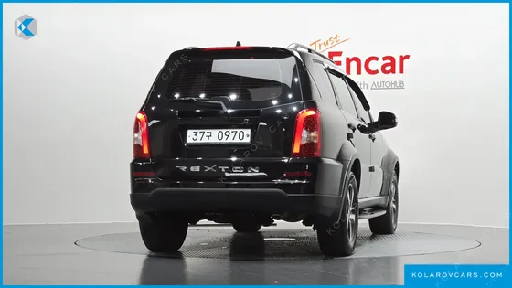 KGM - SSANGYONG REXTON 2.2 4WD RX7