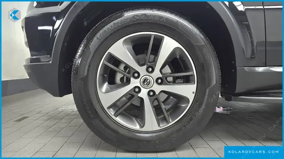 KGM - SSANGYONG REXTON 2.2 4WD RX7