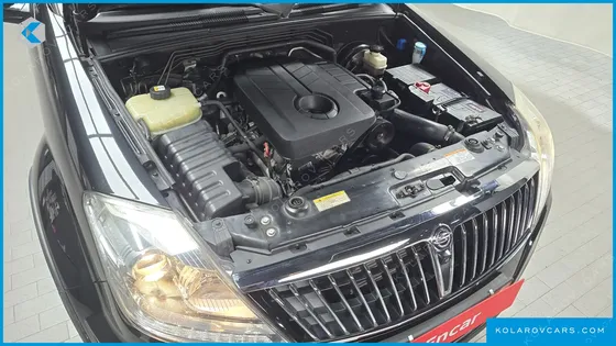 KGM - SSANGYONG REXTON 2.2 4WD RX7