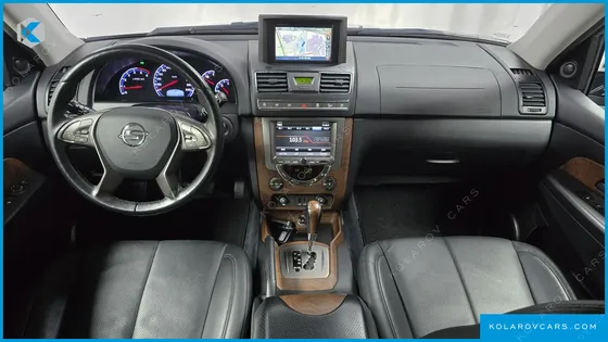 KGM - SSANGYONG REXTON 2.2 4WD RX7