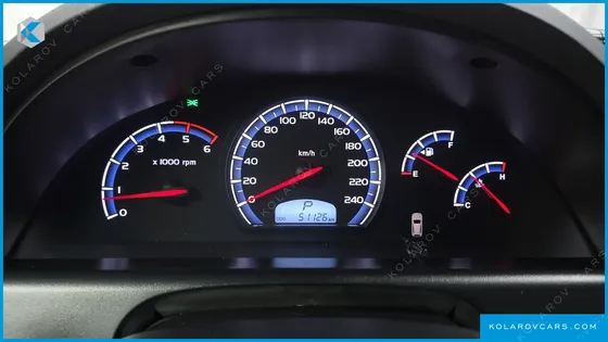 KGM - SSANGYONG REXTON 2.2 4WD RX7