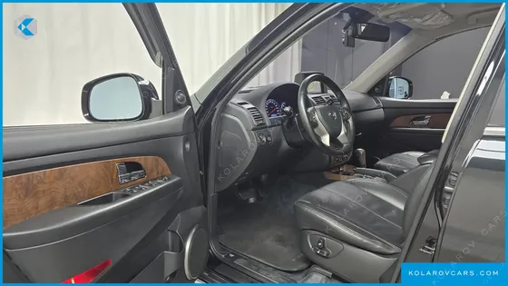KGM - SSANGYONG REXTON 2.2 4WD RX7
