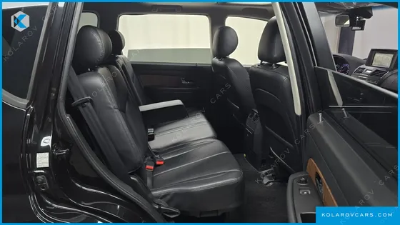KGM - SSANGYONG REXTON 2.2 4WD RX7