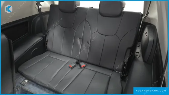 KGM - SSANGYONG REXTON 2.2 4WD RX7