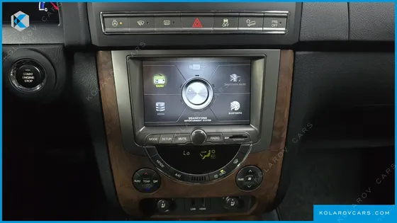 KGM - SSANGYONG REXTON 2.2 4WD RX7