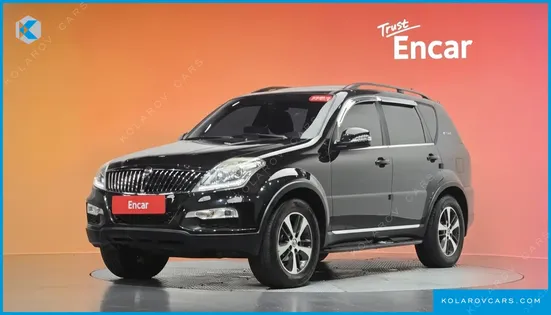 KGM - SSANGYONG REXTON 2.2 4WD RX7