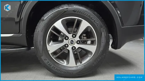 KGM - SSANGYONG REXTON 2.2 4WD RX7