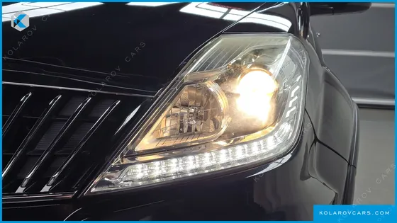 KGM - SSANGYONG REXTON 2.2 4WD RX7