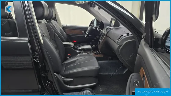 KGM - SSANGYONG REXTON 2.2 4WD RX7