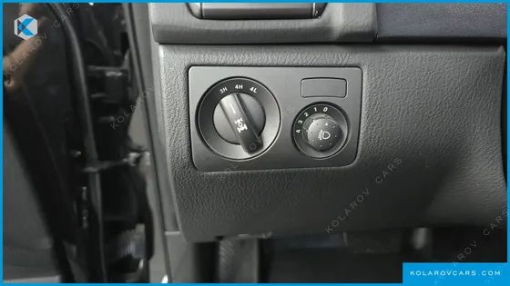 KGM - SSANGYONG REXTON 2.2 4WD RX7