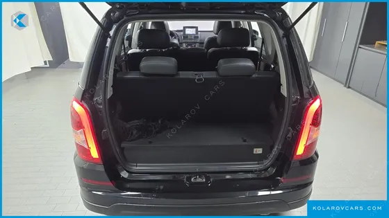 KGM - SSANGYONG REXTON 2.2 4WD RX7