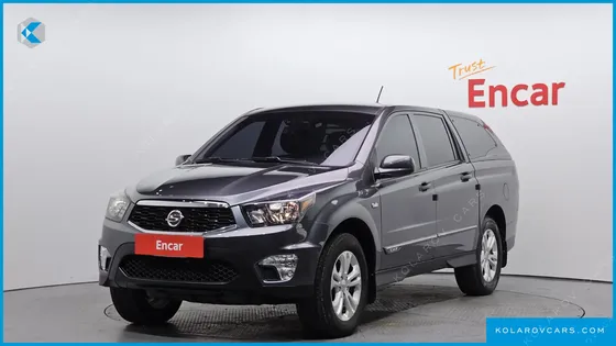 KGM - SSANGYONG KORANDO 2.2 CX7 4WD
