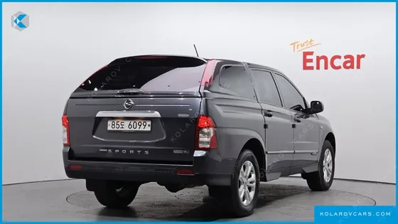 KGM - SSANGYONG KORANDO 2.2 CX7 4WD