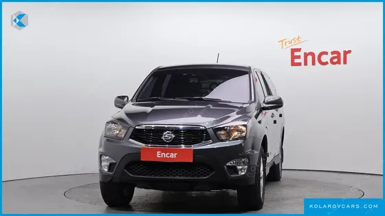 KGM - SSANGYONG KORANDO 2.2 CX7 4WD