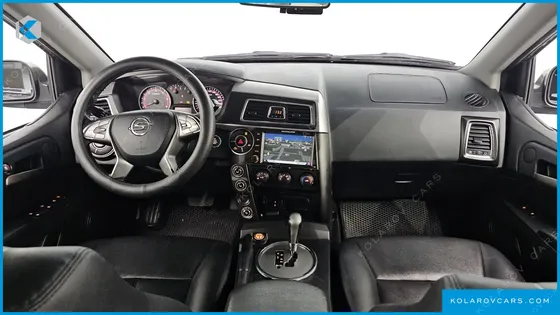 KGM - SSANGYONG KORANDO 2.2 CX7 4WD