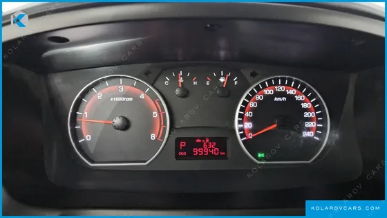 KGM - SSANGYONG KORANDO 2.2 CX7 4WD