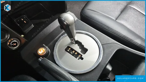 KGM - SSANGYONG KORANDO 2.2 CX7 4WD