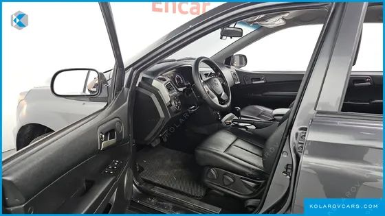KGM - SSANGYONG KORANDO 2.2 CX7 4WD