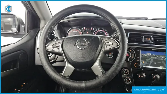 KGM - SSANGYONG KORANDO 2.2 CX7 4WD