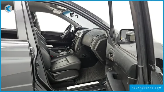 KGM - SSANGYONG KORANDO 2.2 CX7 4WD