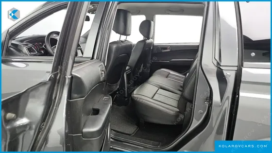 KGM - SSANGYONG KORANDO 2.2 CX7 4WD