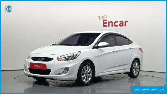 HYUNDAI ACCENT 1.4 VVT MODERN