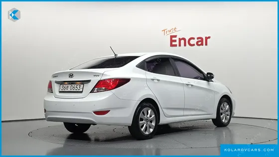 HYUNDAI ACCENT 1.4 VVT MODERN