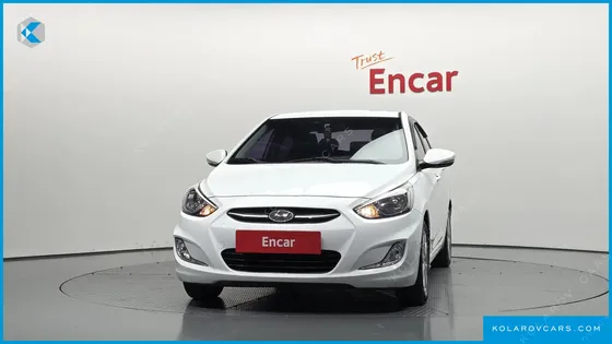 HYUNDAI ACCENT 1.4 VVT MODERN
