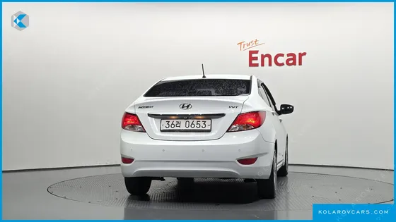 HYUNDAI ACCENT 1.4 VVT MODERN