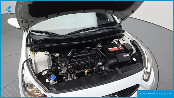 HYUNDAI ACCENT 1.4 VVT MODERN