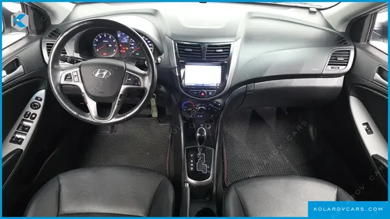 HYUNDAI ACCENT 1.4 VVT MODERN