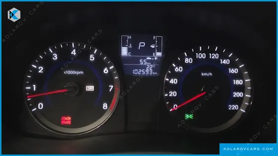 HYUNDAI ACCENT 1.4 VVT MODERN