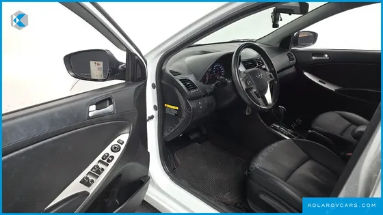 HYUNDAI ACCENT 1.4 VVT MODERN