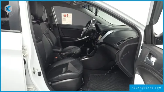 HYUNDAI ACCENT 1.4 VVT MODERN