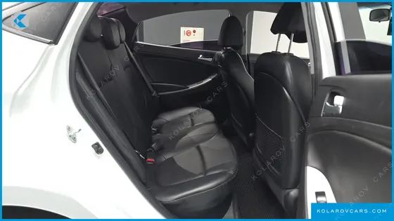HYUNDAI ACCENT 1.4 VVT MODERN