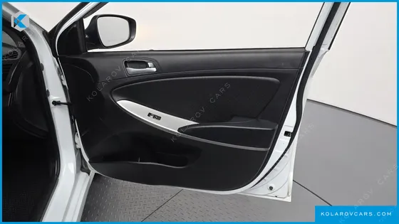 HYUNDAI ACCENT 1.4 VVT MODERN