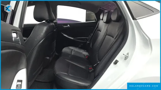 HYUNDAI ACCENT 1.4 VVT MODERN
