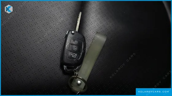 HYUNDAI ACCENT 1.4 VVT MODERN