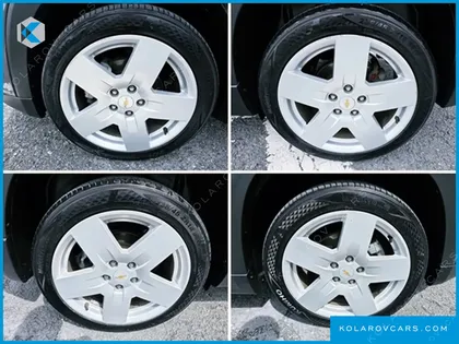 CHEVROLET (GM DAEWOO) ORLANDO 2.0 DIESEL LTZ