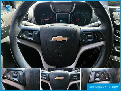 CHEVROLET (GM DAEWOO) ORLANDO 2.0 DIESEL LTZ