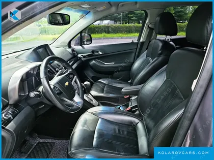 CHEVROLET (GM DAEWOO) ORLANDO 2.0 DIESEL LTZ