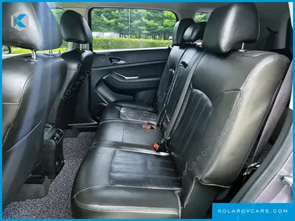 CHEVROLET (GM DAEWOO) ORLANDO 2.0 DIESEL LTZ