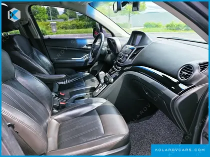 CHEVROLET (GM DAEWOO) ORLANDO 2.0 DIESEL LTZ