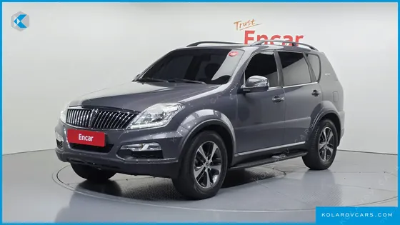 KGM - SSANGYONG REXTON 2.0 4WD RX7