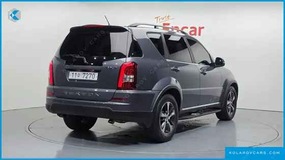 KGM - SSANGYONG REXTON 2.0 4WD RX7