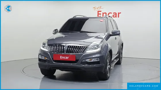 KGM - SSANGYONG REXTON 2.0 4WD RX7
