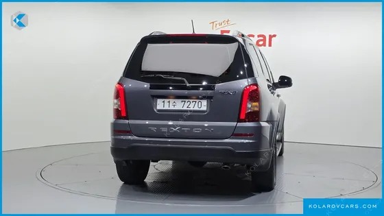 KGM - SSANGYONG REXTON 2.0 4WD RX7
